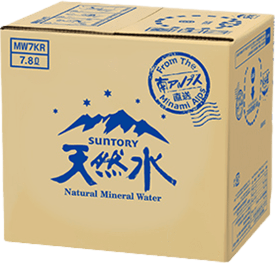 サントリー天然水