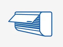 エアコンのフィルターのマメな清掃