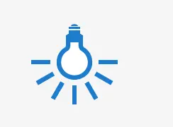 蛍光灯はチカチカする前に早めに交換＆電灯は省エネタイプに交換