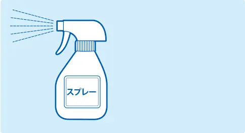 キッチン用アルコール除菌スプレーキッチン用アルコール（エタノール）除菌スプレーで食器等にも使用可能なもの（無香タイプ）