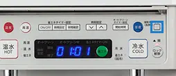 ウォーターサーバーパネル
