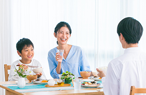 お料理をもっとおいしく