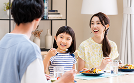 お料理をもっとおいしく